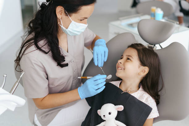 Best Pediatric Emergency Dentist in Cartersville, GA